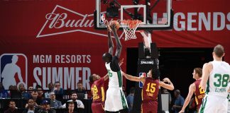 Tacko Fall NBA’de Kalacak Gibi