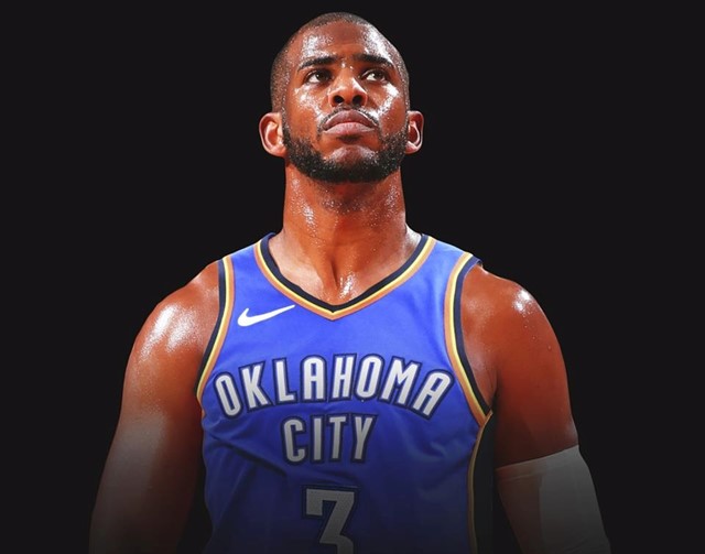 Thunder Chris Paul'u Takaslamak İstiyor