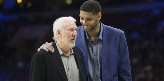 Tim Duncan Yeniden Spurs’te! Tim Duncan Yeniden Spurs'te!