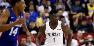 Zion Williamson Sakatlandı! Yaz Ligi’nde Yok "Bu Takım NBA Şampiyonu Olabilir!"