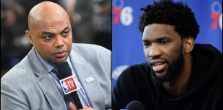 Barkley’den Embiid’e ”FORMA GİR”