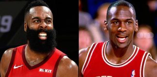 Houston Genel Menajeri Harden ve Jordan’ı Kıyasladı!