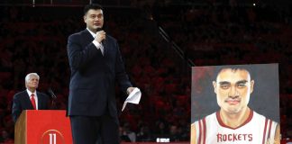 Tarihte Bugün / Yao Ming’in Buruk Vedası