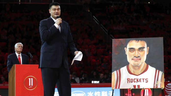 Tarihte Bugün / Yao Ming'in Buruk Vedası