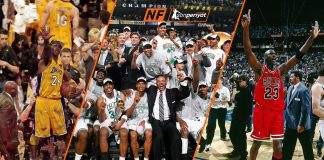 NBA Şampiyonları ve Final MVP’leri Listesi
