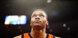 Russell Westbrook’tan Veda Mesajı