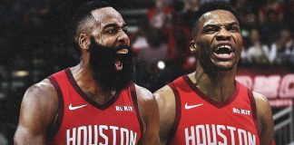İki General’e Bir Takım: Houston Rockets