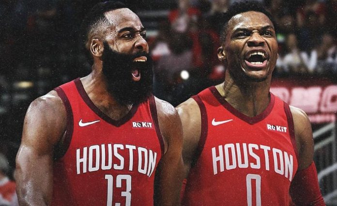 İki General'e Bir Takım: Houston Rockets