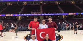 Şikago Başkonsolusumuz ile NBA üzerine konuştuk (Özel Röportaj) Şikago Başkonsolusumuz ile NBA üzerine konuştuk (Özel Röportaj)