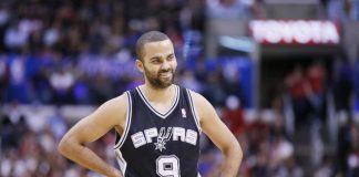 Tony Parker’ın Forması Emekli Ediliyor