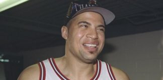 2002’de Kaybolan NBA Oyuncusunun Tüyler Ürperten Hikayesi 2002'de Kaybolan NBA Oyuncusunun Tüyler Ürperten Hikayesi