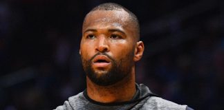 DeMarcus Cousins’tan Kötü Haber DeMarcus Cousins Sezonu Kapattı