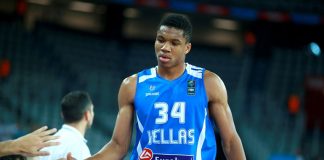 Antetokounmpo, Altın Madalya İçin MVP Unvanından Vazgeçmeye Hazır