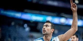 Kostas Sloukas Sakatlandı Kostas Sloukas Sakatlandı