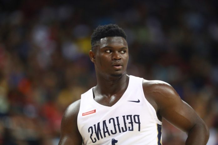 Zion Williamson'un Dönüş Tarihi Netleşmeye Başladı