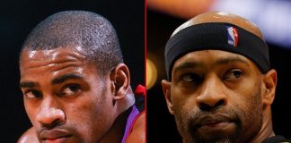 Vince Carter’ın Takımı Belli Oldu Vince Carter'ın Takımı Belli Oldu