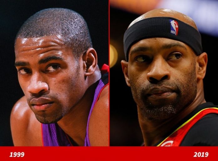 Vince Carter'ın Takımı Belli Oldu Vince Carter'ın Takımı Belli Oldu