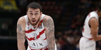 Mike James CSKA Moskova’da! Mike James CSKA Moskova'da!