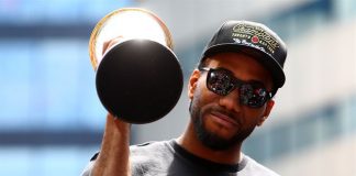 Kanada’da En Çok Aranan İsim Kawhi Leonard!