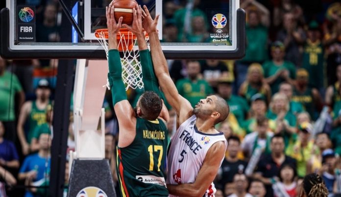 FIBA 3 Hakemi Dünya Kupası'ndan Men Etti!