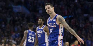 JJ Redick, Kawhi Leonard’ın Mucizevi Şutunu Anlattı