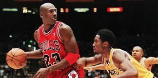 Kobe, Jordan’a Karşı İlk Maçını Anlattı!
