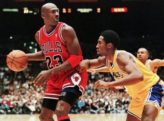 Kobe, Jordan'a Karşı İlk Maçını Anlattı!
