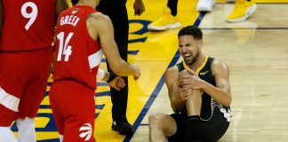 Klay Thompson Sahalara Ne Zaman Dönecek?