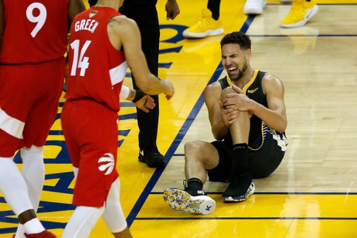 Klay Thompson Sahalara Ne Zaman Dönecek?