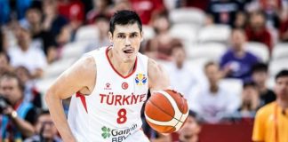 Ersan İlyasova Sakatlandı, Karadağ Maçında Yok!