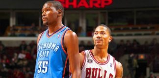 Derrick Rose’dan KD’ye Tavsiye Mesajı
