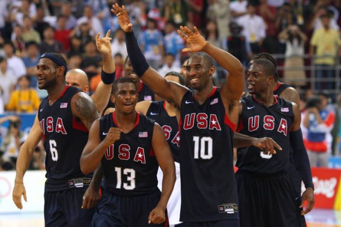 Bir Belgesel Daha! 2008 Redeem Team!