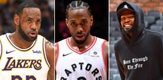 NBA 2019/20 Güç Sıralaması ANALİZ: NBA 2019/20 Güç Sıralaması