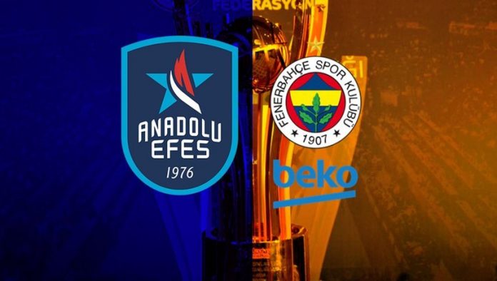 Anadolu Efes Fenerbahçe maçı ne zaman saat kaçta hangi kanalda Anadolu Efes Fenerbahçe maçı ne zaman saat kaçta hangi kanalda