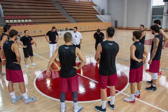 BSL'de Mücadele Edecek Yeni Takım Belli Oldu