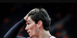 Cedi Osman ABD Maçı Hakkında İlk Kez Konuştu Cedi Osman ABD Maçı Hakkında İlk Kez Konuştu