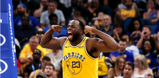 Draymond: “40 yaşıma girmeden, milyarder olmak istiyorum” Draymond: "40 yaşıma girmeden, milyarder olmak istiyorum"