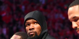 Durant: “OKC’nin her şeyi sahte”