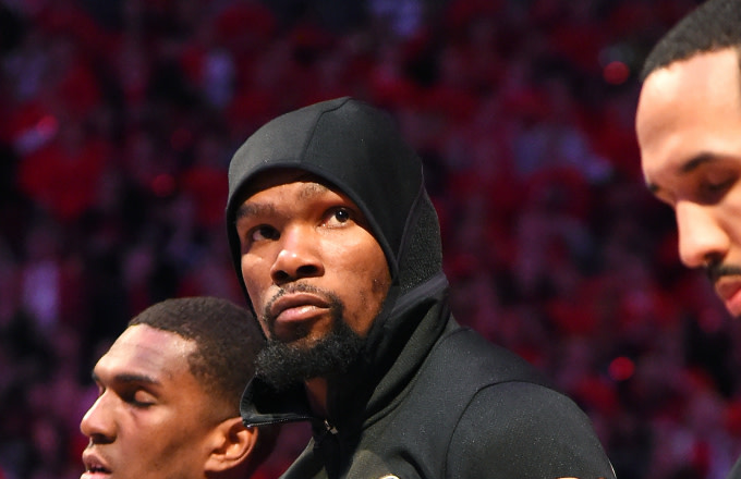 Durant Warriors’tan Neden Ayrıldığını İlk Kez Açıkladı