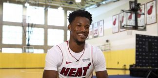 Jimmy Butler: “Pislik biri değilim” Jimmy Butler: "Pislik biri değilim"