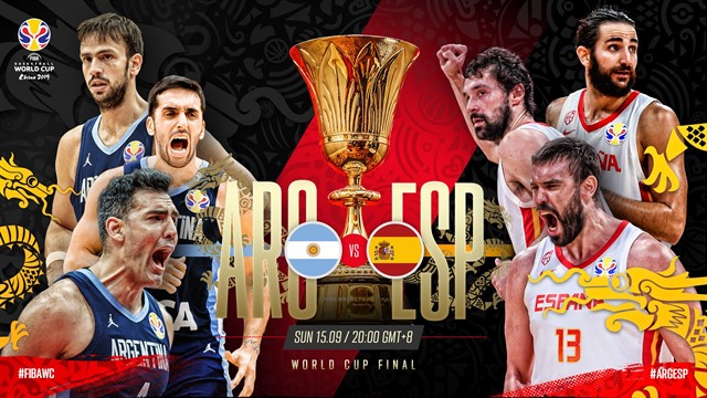 FIBA Dünya Kupası Şampiyonu Belli Oluyor