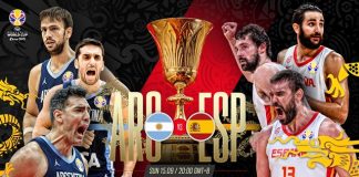 FIBA Dünya Kupası Şampiyonu Belli Oluyor FIBA Dünya Kupası Şampiyonu Belli Oluyor