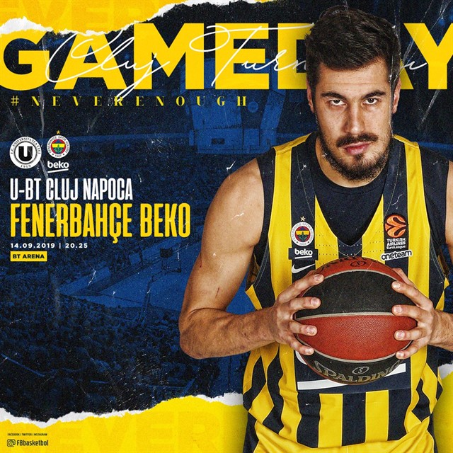 Fenerbahçe Beko Parkeye Çıkıyor