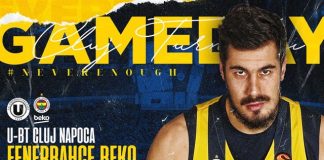 Fenerbahçe Beko Parkeye Çıkıyor Fenerbahçe Beko Parkeye Çıkıyor