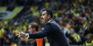 Fenerbahçe Yardımcı Antrenörüne NBA’den Teklif Gelmiş Fenerbahçe Yardımcı Antrenörüne NBA’den Teklif Gelmiş