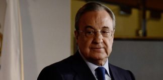 Florentino Perez, Real Madrid’i NBA’de Görmek İstiyor Florentino Perez, Real Madrid’i NBA’de Görmek İstiyor