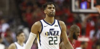 Houston Rockets, Thabo Sefolosha ile anlaştı Houston Rockets, Thabo Sefolosha ile anlaştı