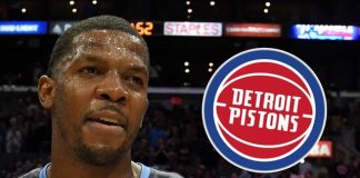 Joe Johnson NBA’e Geri Döndü Joe Johnson NBA'e Geri Döndü