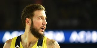 Joffrey Lauvergne Sakatlandı! Joffrey Lauvergne Sakatlandı!