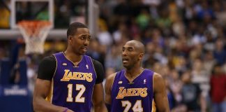 Kobe, Howard’ın Lakers’taki yeni dönemi hakkında konuştu Kobe, Howard’ın Lakers’taki yeni dönemi hakkında konuştu